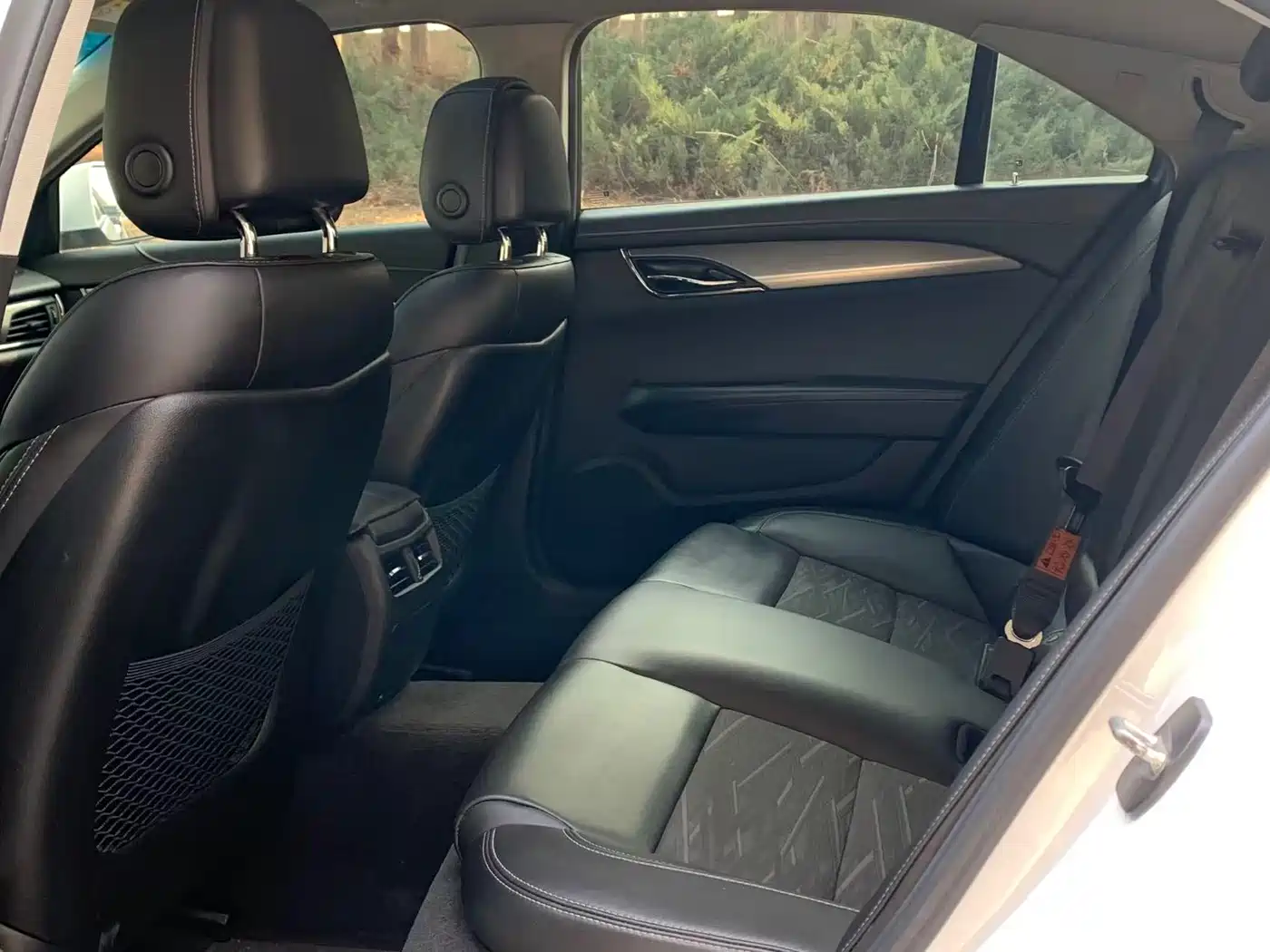 Cadillac ATS-L 2017 28T Technology фото 10