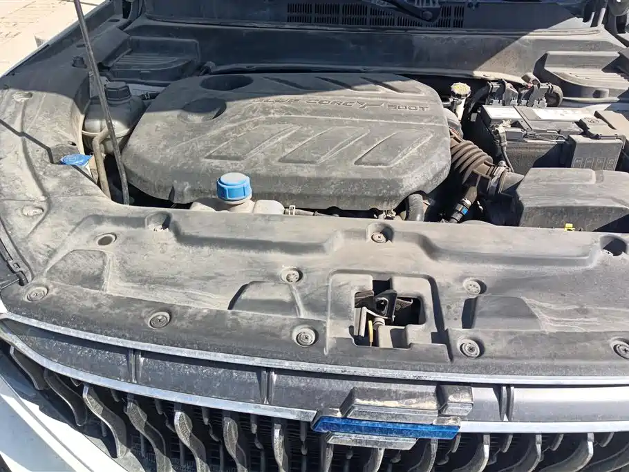 CHANGAN CHANGAN AUCHAN X5