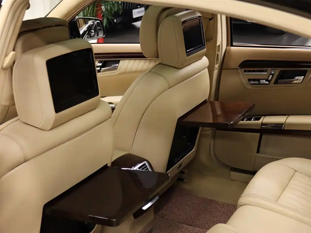 Mercedes-Benz S-Class 2012 S 600 L Grand Edition фото 20