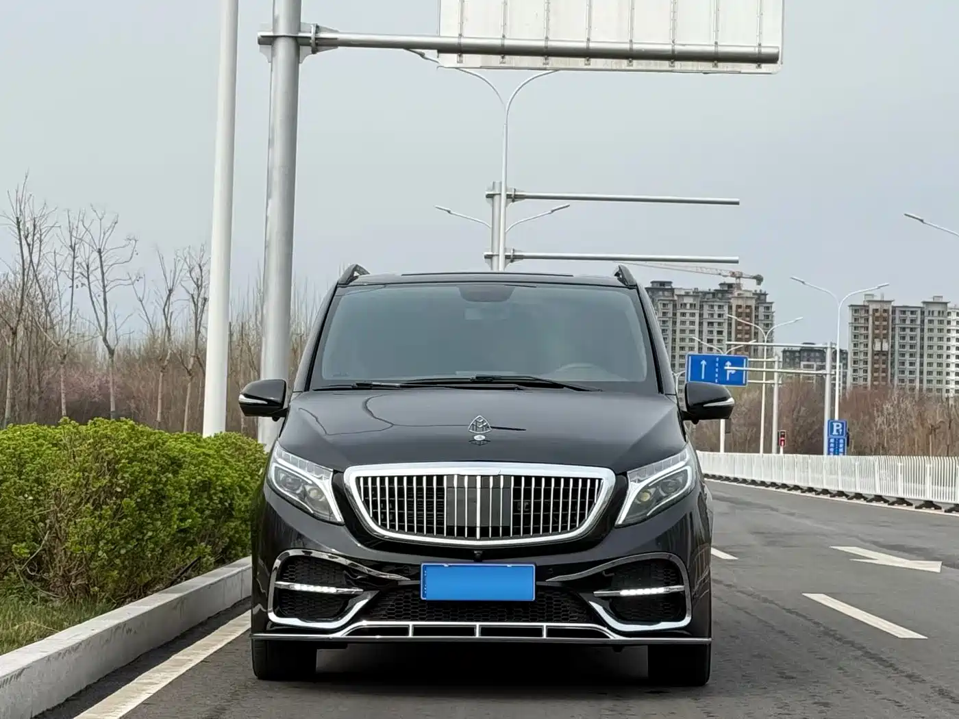 Mercedes-Benz Vito 2021 2.0T Elite 7-Seater фото 2