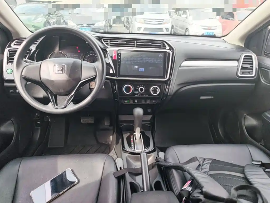 Honda Gienia 2018 2017 1.5L CVT Comfort Edition