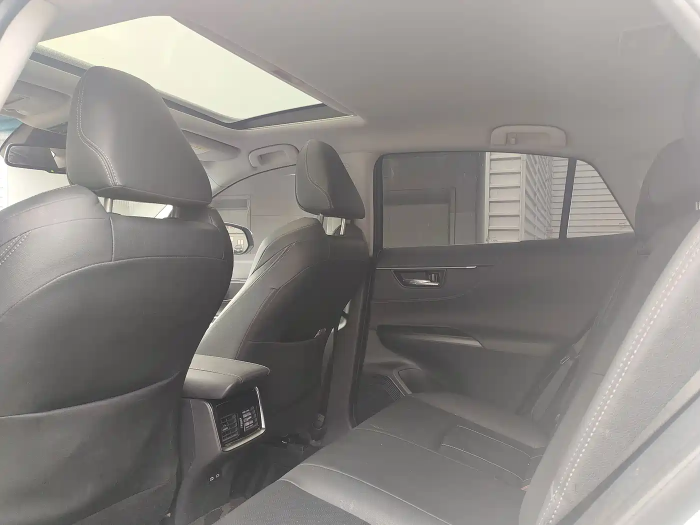 Toyota Lingfang HARRIER, миниатюра 10