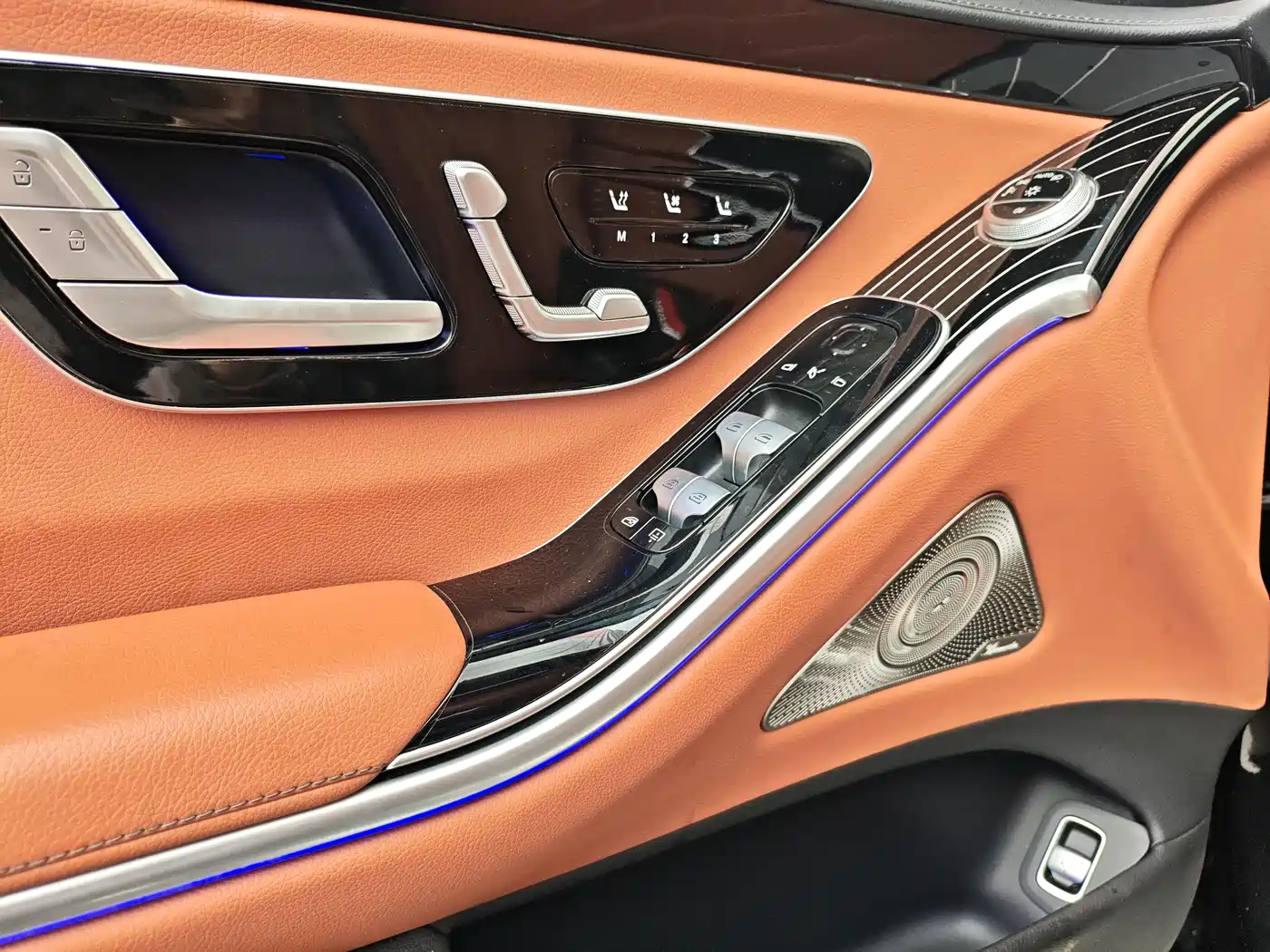 Mercedes-Benz S-Class 2023 Model S 450 L 4MATIC фото 7