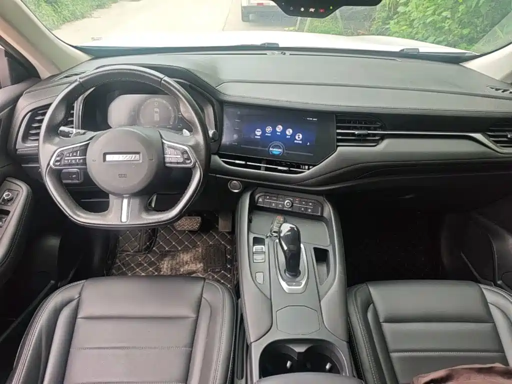 Haval F7 2019 2019 1.5T 2WD i-Type China V