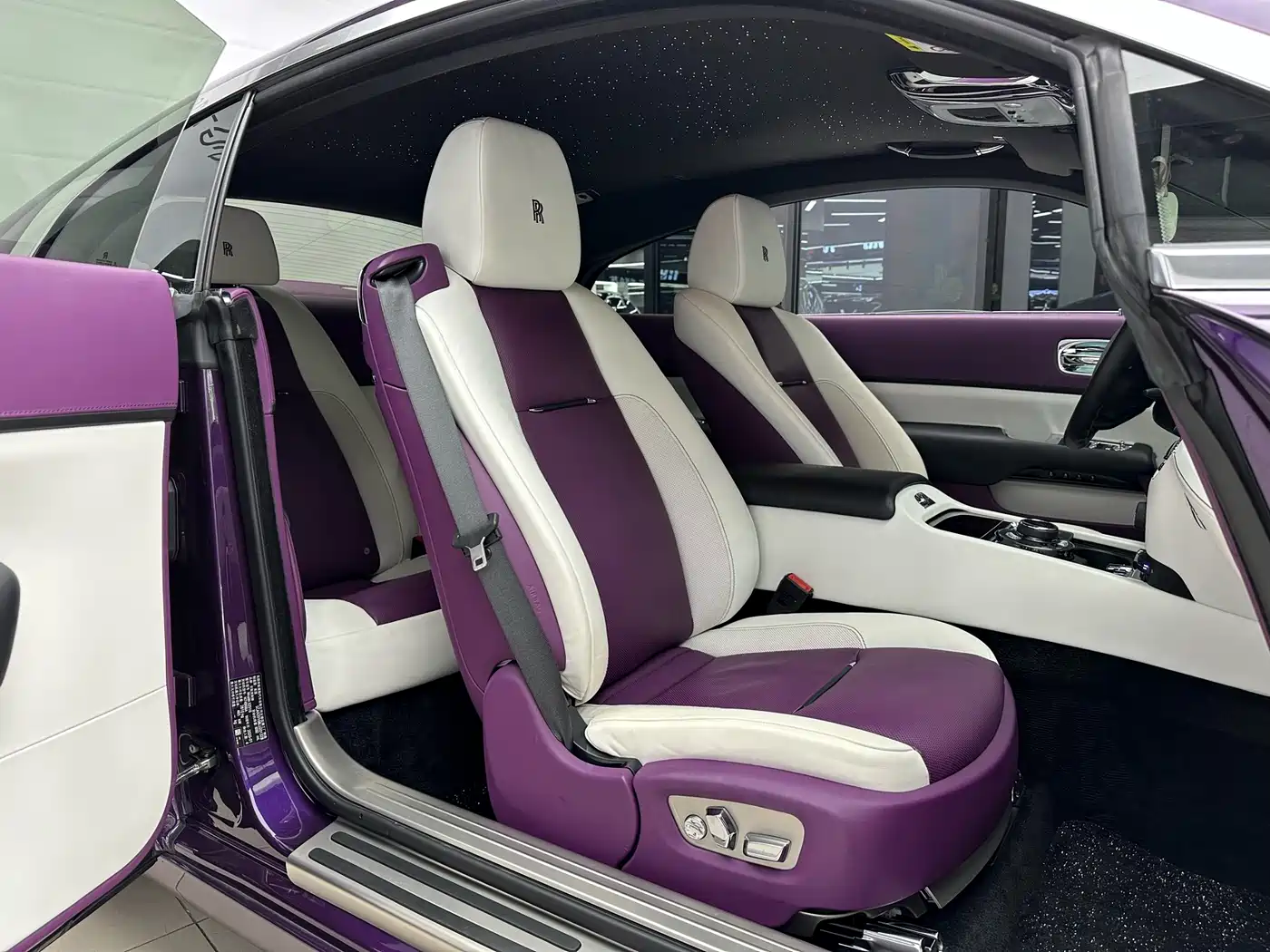 Rolls-Royce Wraith 2020 2018 6.6T Standard