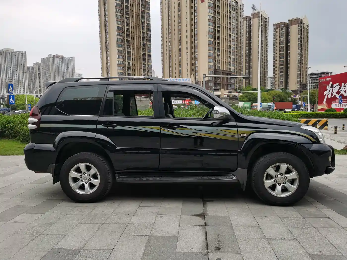 Toyota Prado (Import) 2004 GX 2.7 Automatic фото 8