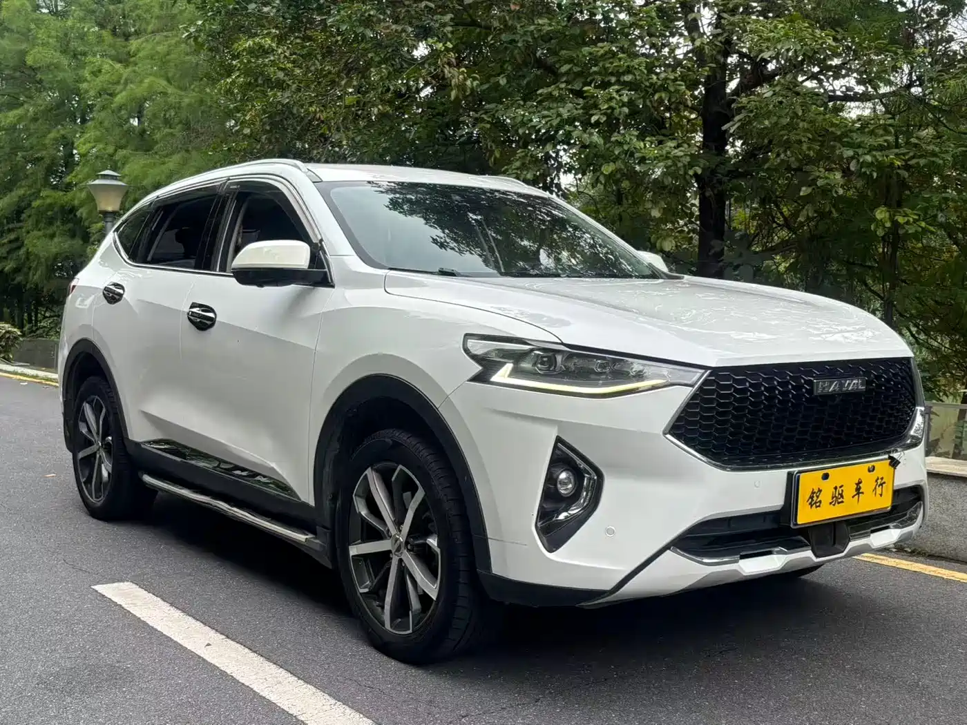 Haval F7 2019 1.5T 2WD i-Trend China VI фото 7