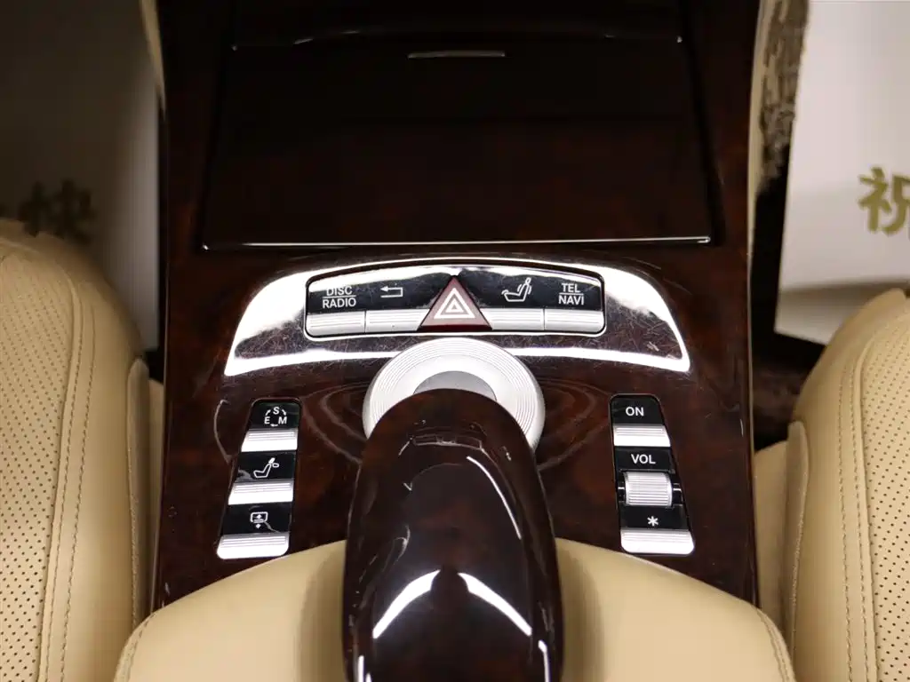 Mercedes-Benz S-Class 2012 S 600 L Grand Edition фото 17
