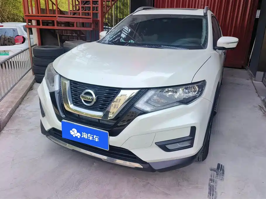 NISSAN QIJUN