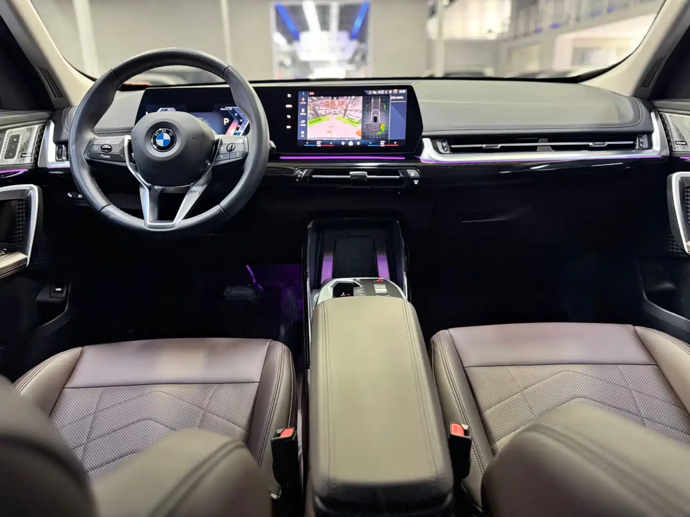 BMW X1 2023 sDrive25Li X Design Package фото 20