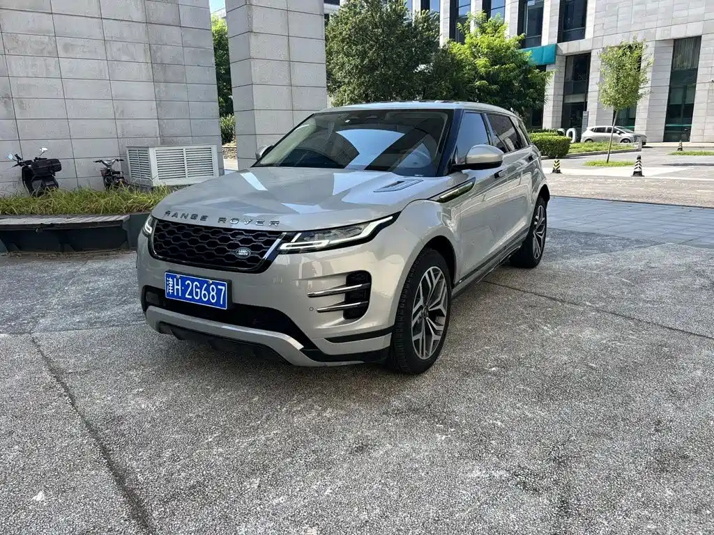 Land Rover Range Rover Evoque New Energy 2023 2022 Range Rover Evoque L P300e Plug-in Hybrid