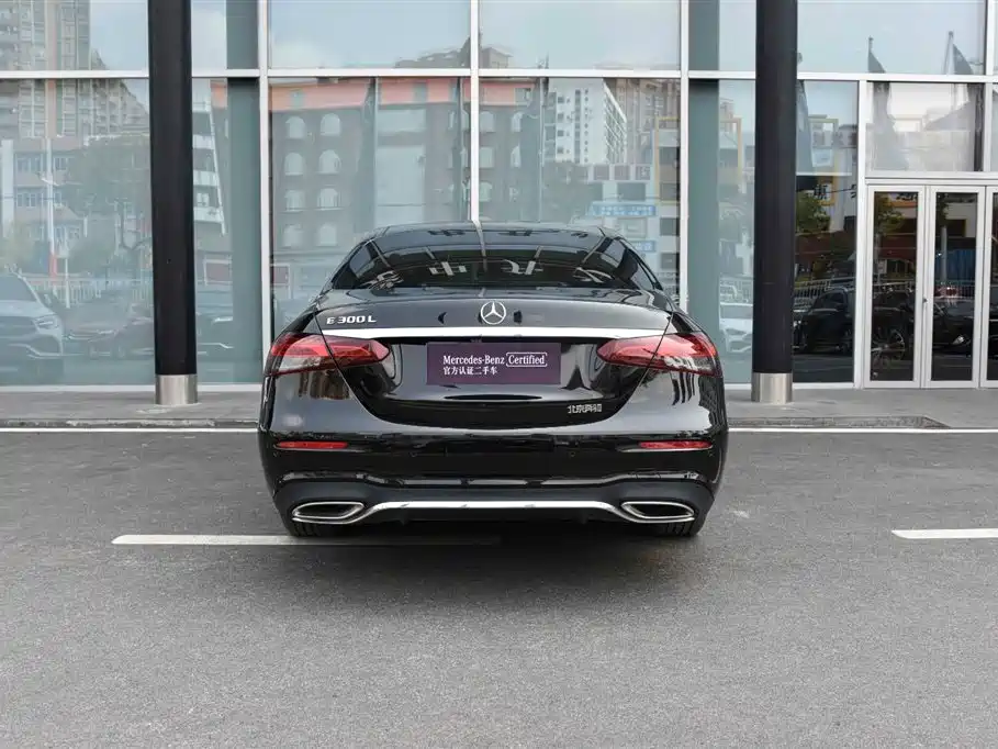 Mercedes-Benz E-Class 2021 E 300 L Sport Luxury Edition фото 8