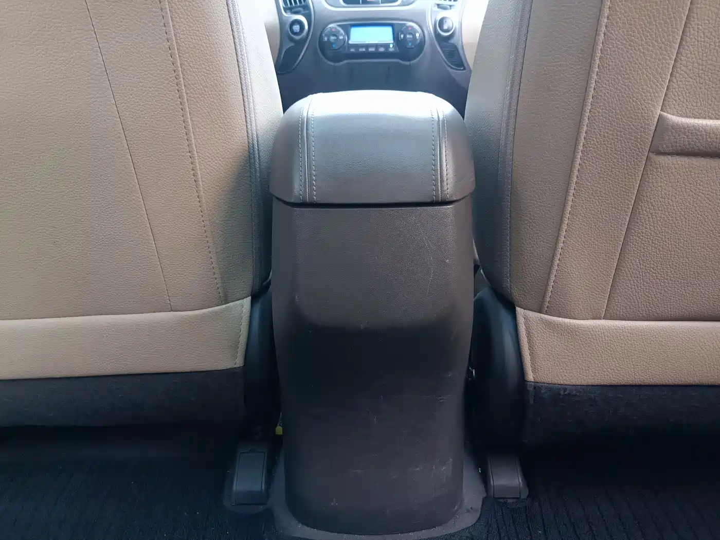 Hyundai Beijing Hyundai ix35 2010 2.0L Automatic 4WD Premium GLS фото 31