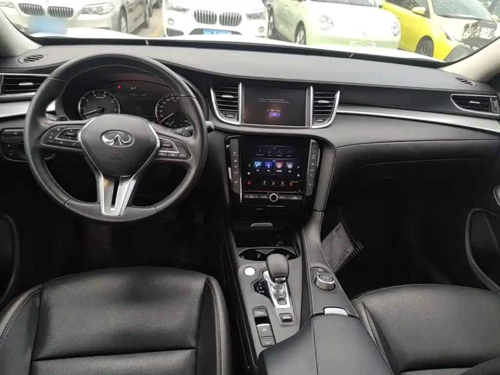 Infiniti QX50 2019 2018 2.0T 4WD Elite Edition