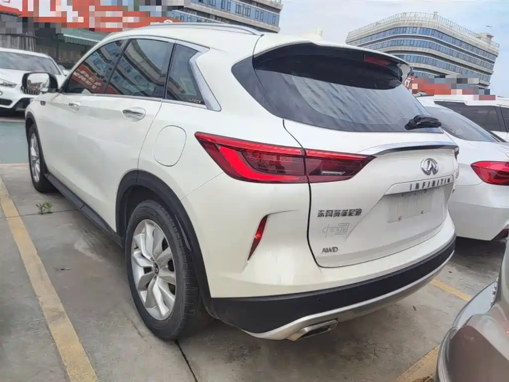 Infiniti QX50 2019 2018 2.0T 4WD Elite Edition