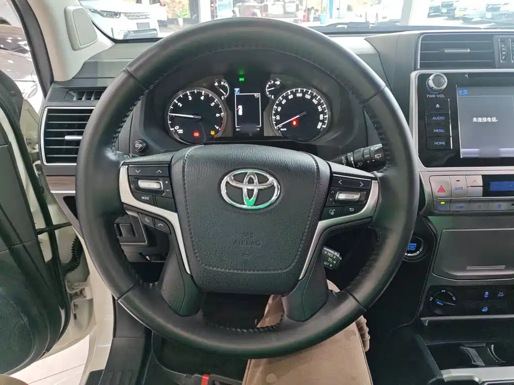 Toyota Prado 2019 2018 3.5L Auto TX-L
