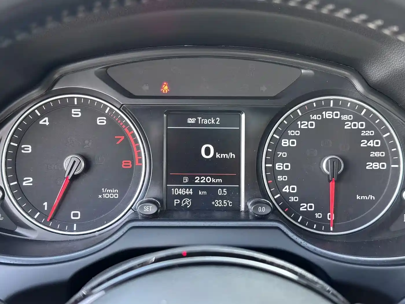 Audi Q5 (Import) 2015 2013 45 TFSI quattro Sport