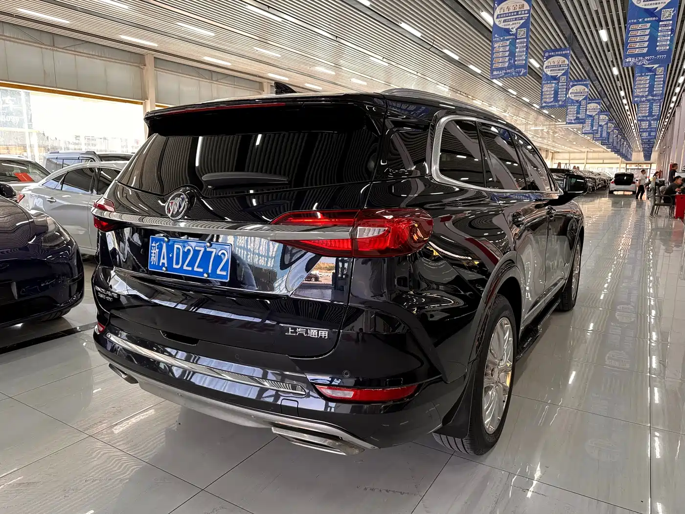 Buick Enclave 2020 2020 28T 4WD Flagship Model