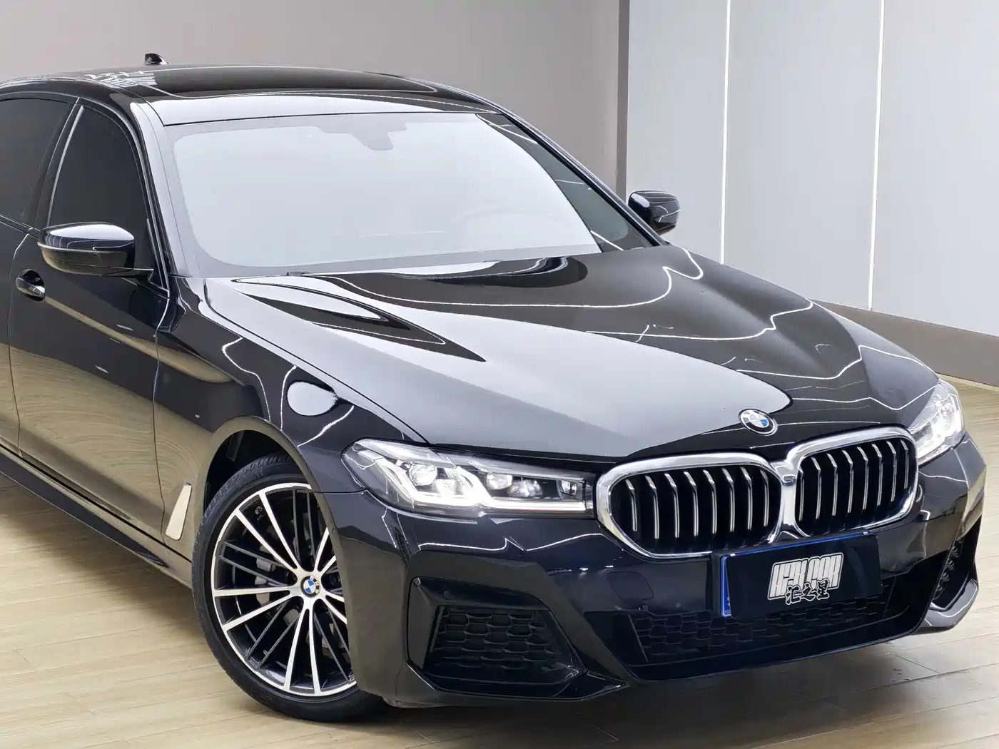 BMW 5 Series 2019 Facelift 530Li xDrive M Sport Package фото 7