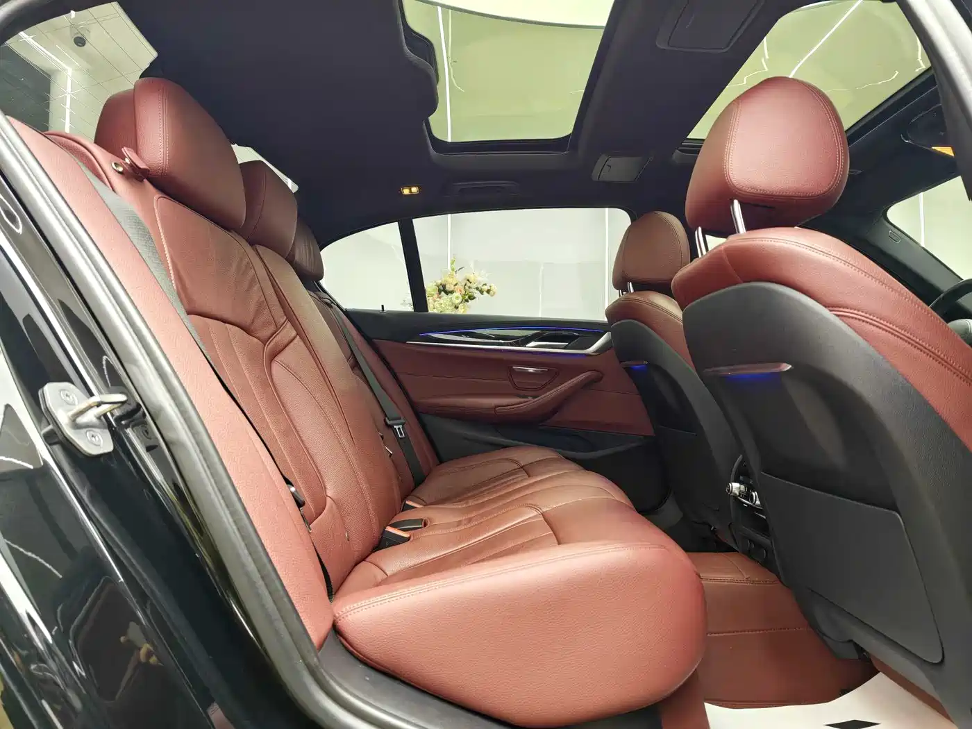 BMW 5 Series 2019 Facelift 530Li xDrive M Sport Package фото 17