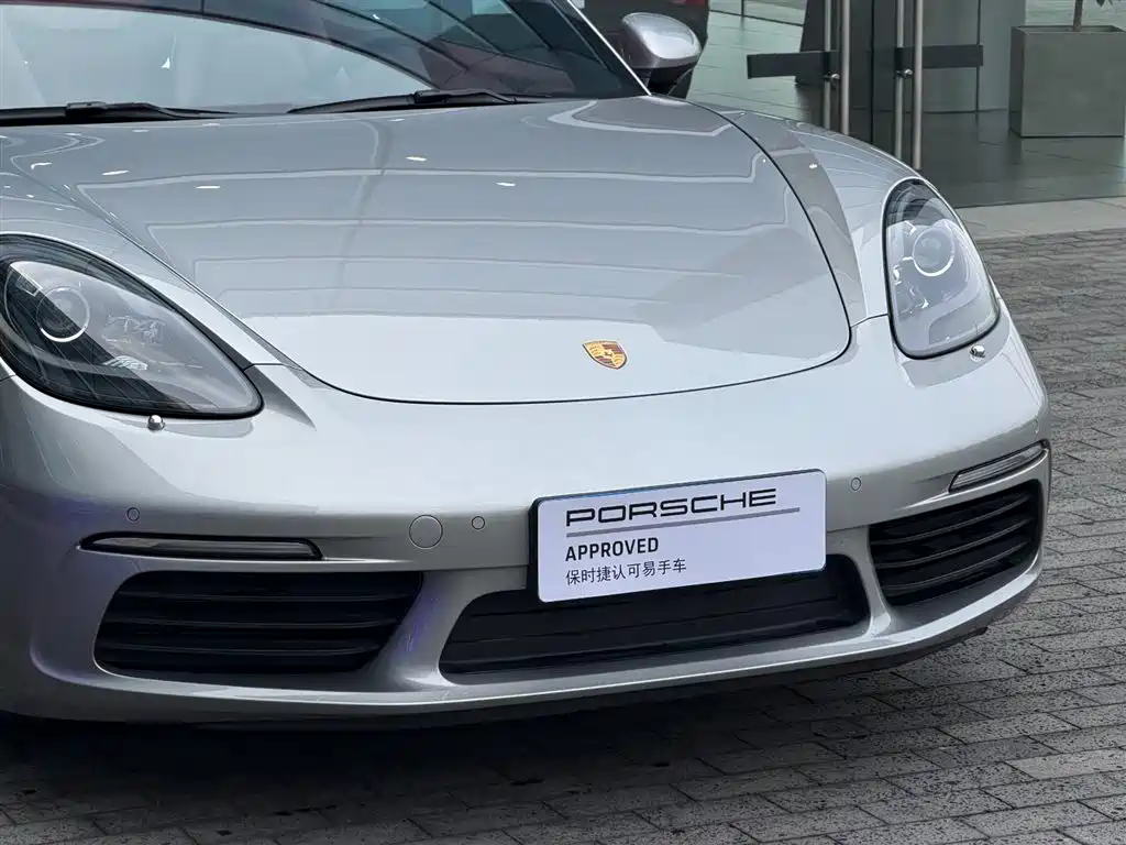 Porsche 718 2020 Boxster 2.0T фото 7