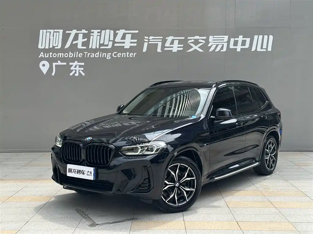 BMW X3 2022 xDrive25i M Sport Package