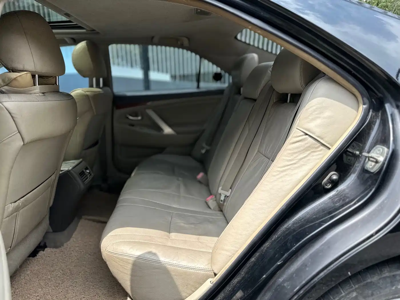 Toyota Camry 2007 2007 240G Luxury Edition