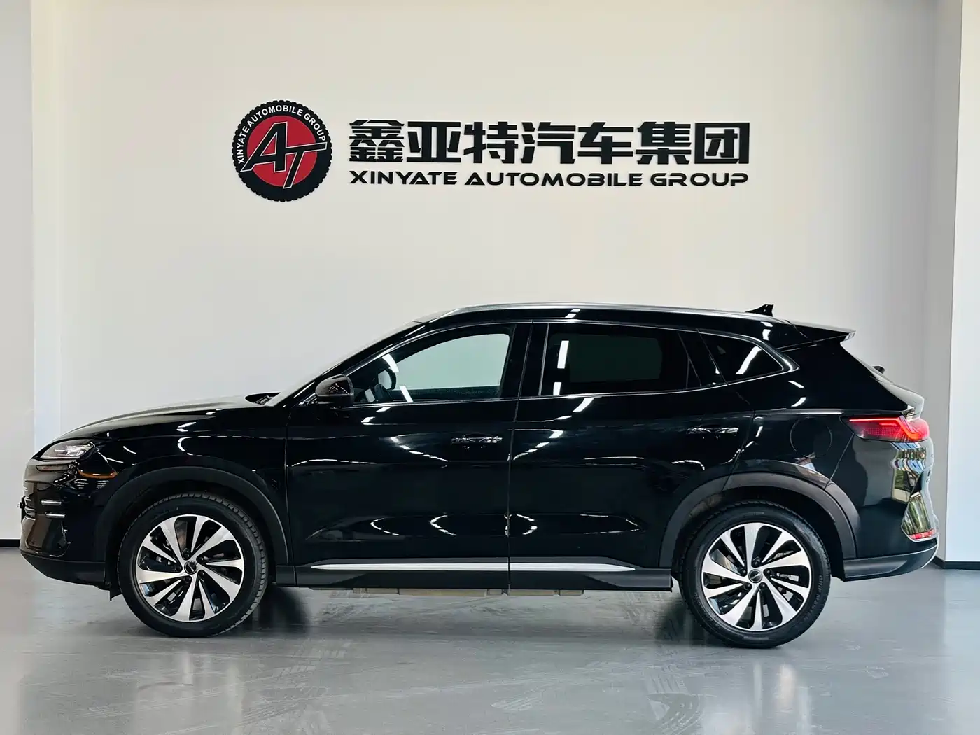 BYD Song PLUS PHEV 2023 Champion Edition DM-i 110KM Flagship PLUS фото 4