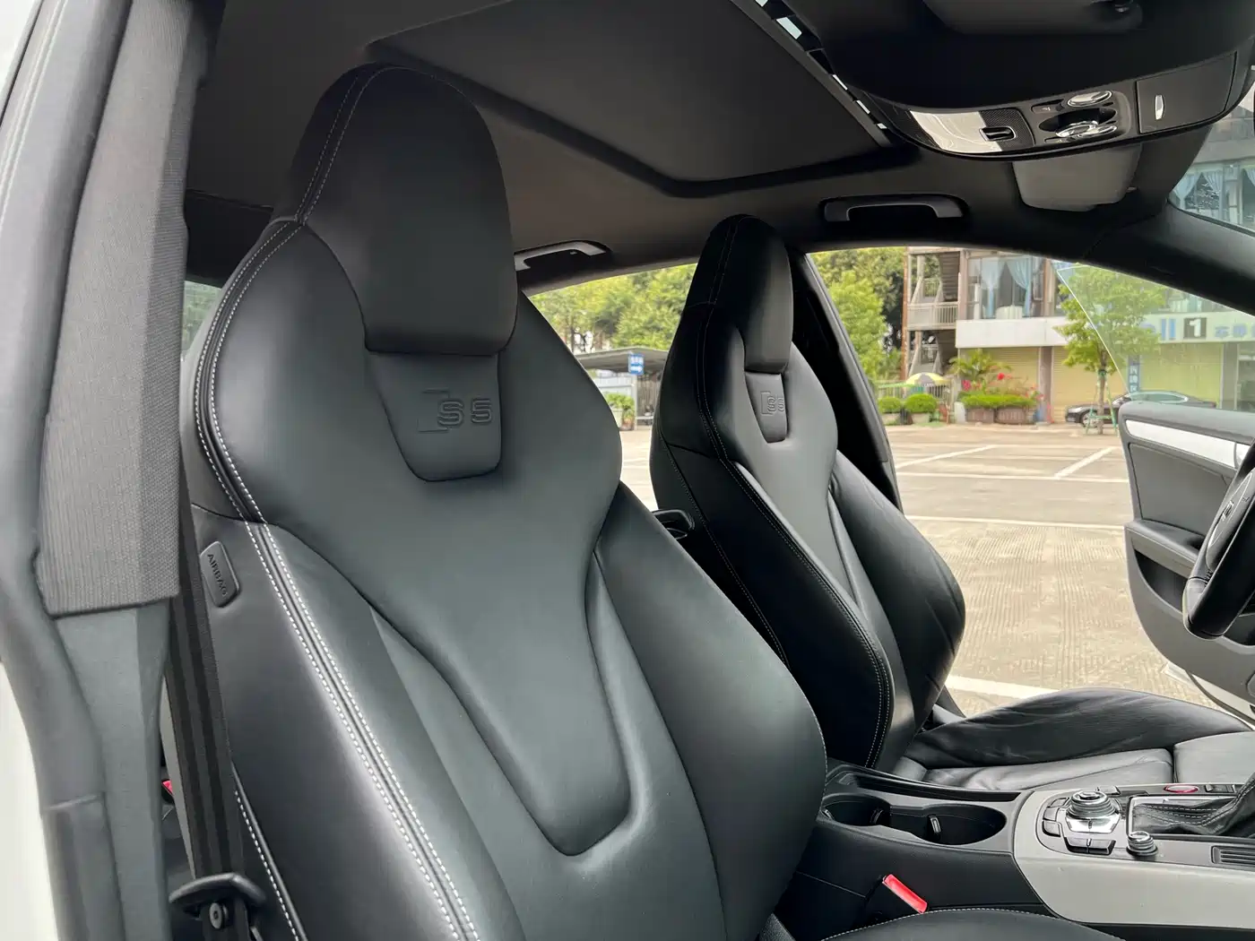 Audi S5 2012 S5 3.0T Sportback фото 9