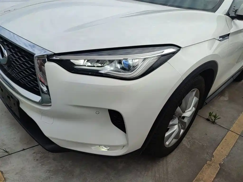 Infiniti QX50 2019 2018 2.0T 4WD Elite Edition