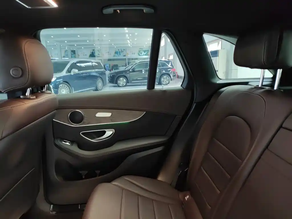 Mercedes-Benz GLC 2022 Facelift GLC 300 L 4MATIC Dynamic фото 28