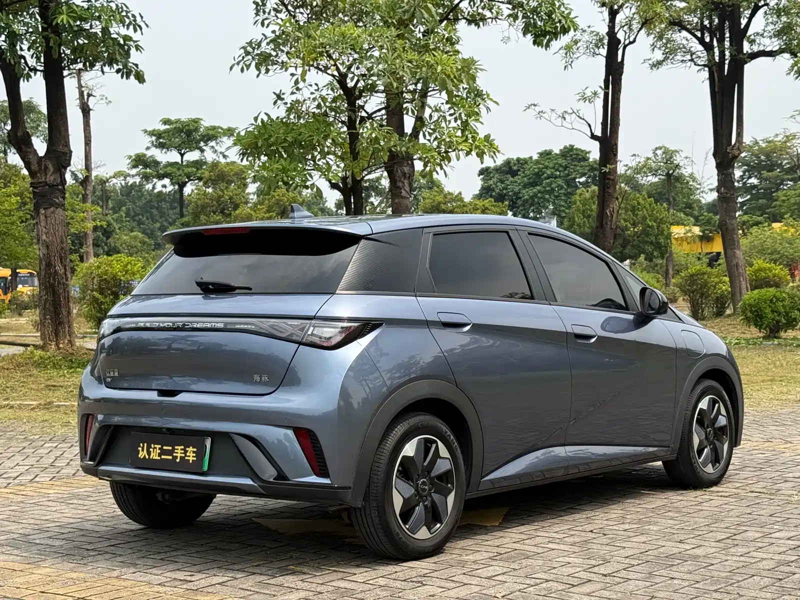 Фото 15 - BYD Dolphin