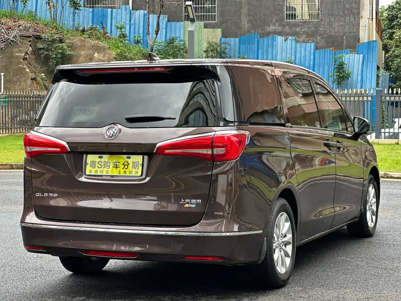 Buick GL8 2018 ES 28T Luxury Type China VI фото 7