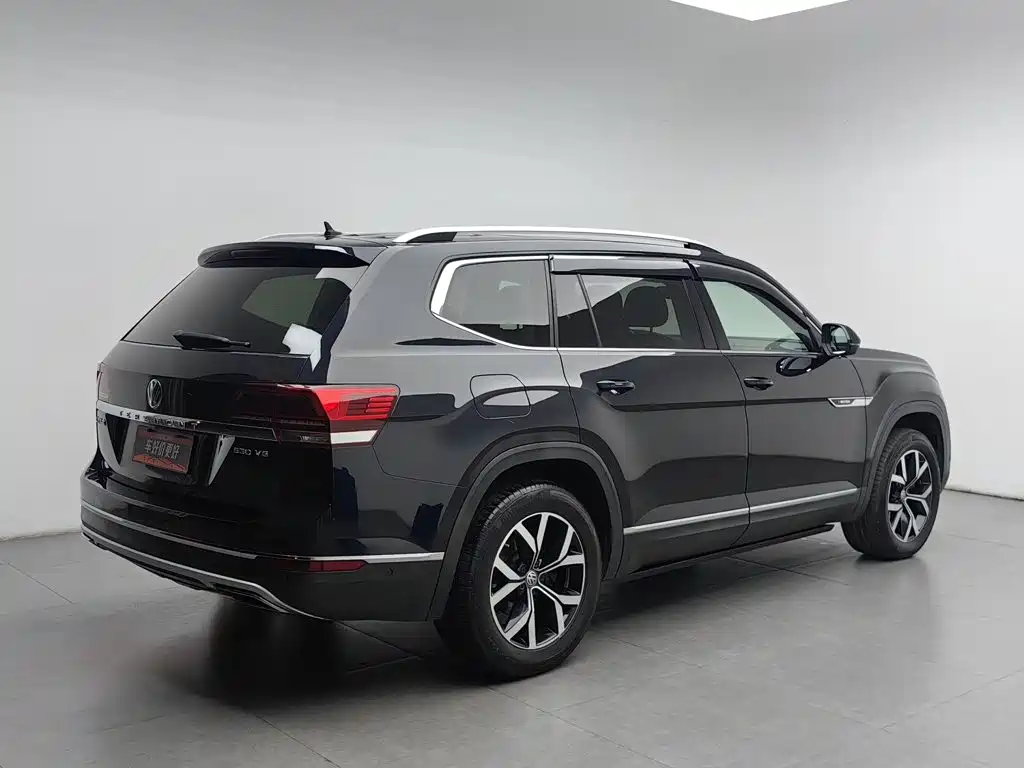 Фото 2 - Volkswagen Teramont