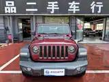 Фото 1 - Jeep Wrangler