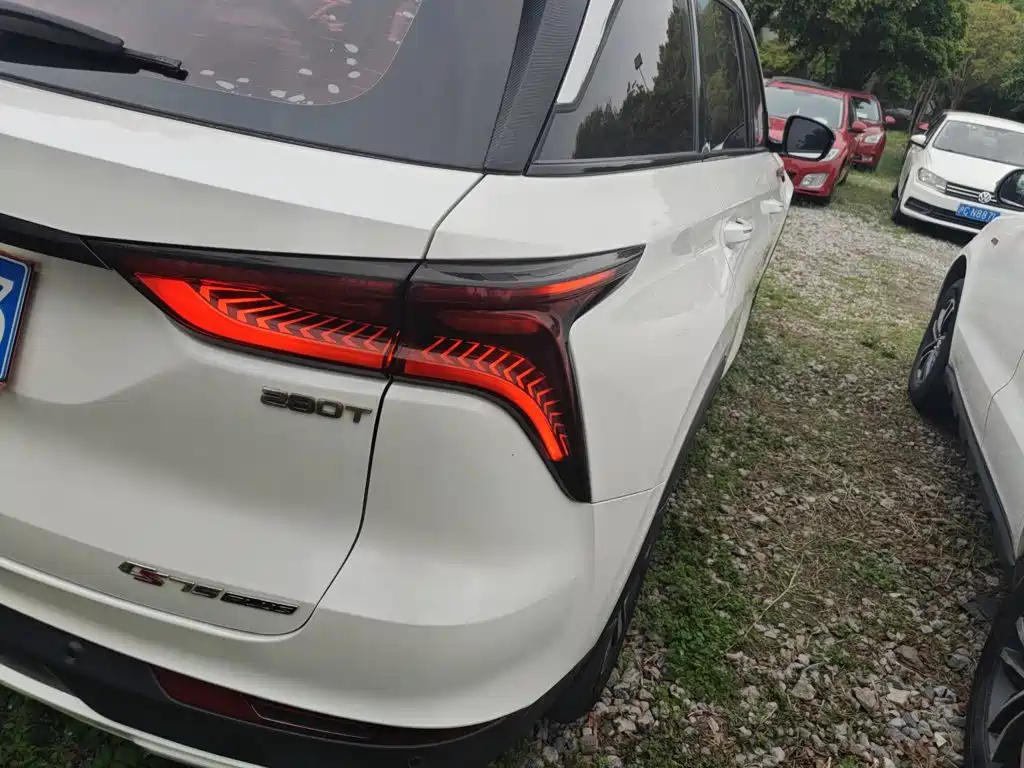Changan CS75 PLUS 2019 2020 1.5T Automatic Luxury