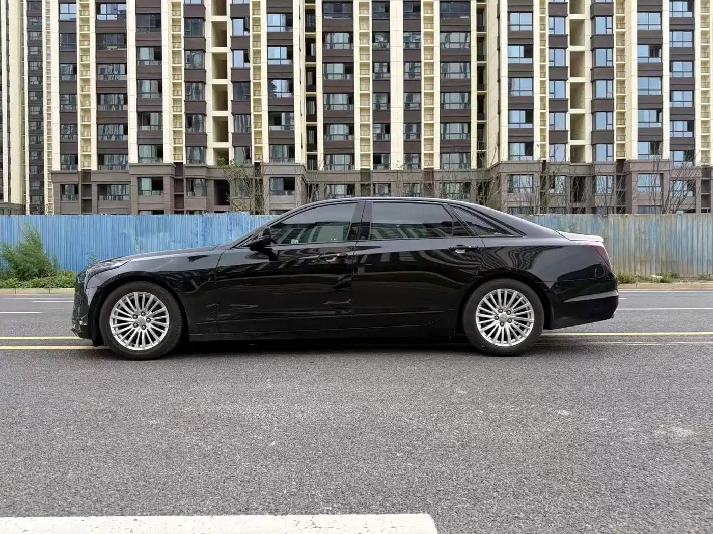 Cadillac CT6 2020 28T Elite фото 4