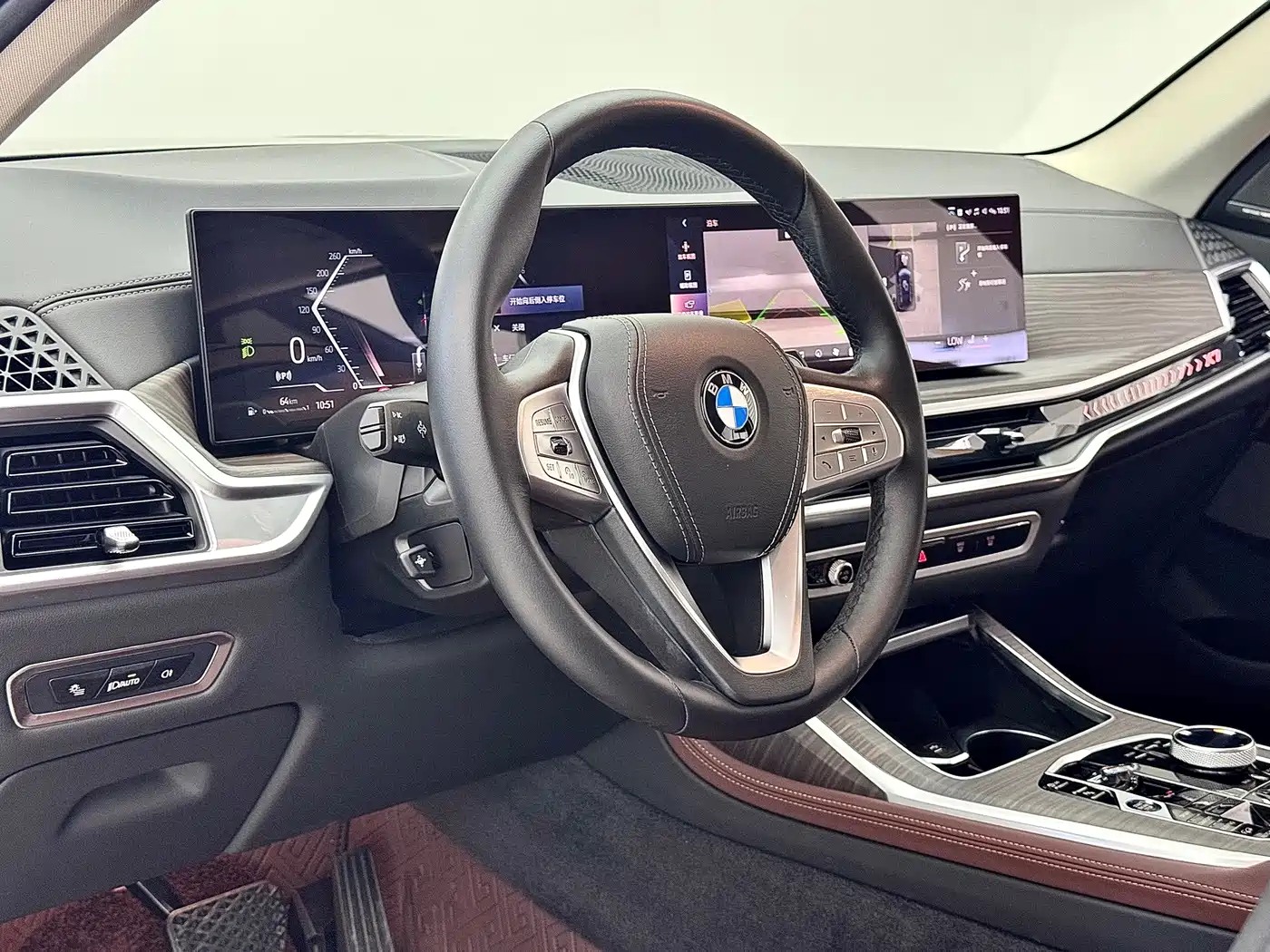 BMW X7 2024 2023 xDrive40i Leading Luxury Package