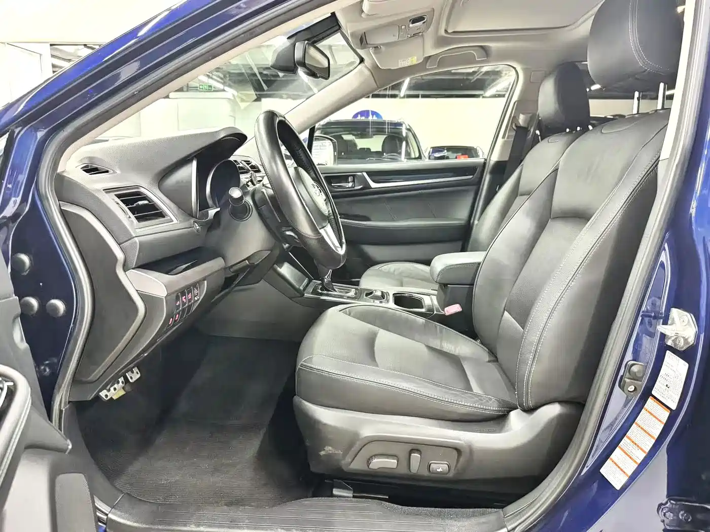 Subaru Outback 2016 2016 2.5i Sport Navigation Edition