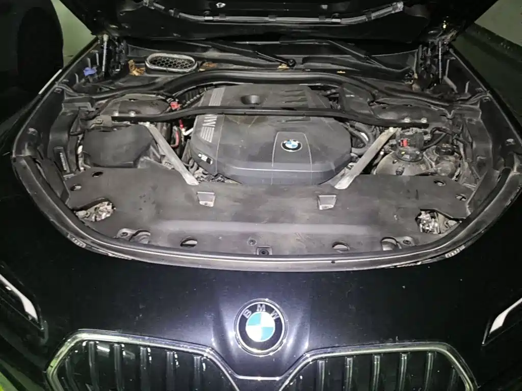 BMW 7 Series 2023 2023 Model 735Li M Sport Package