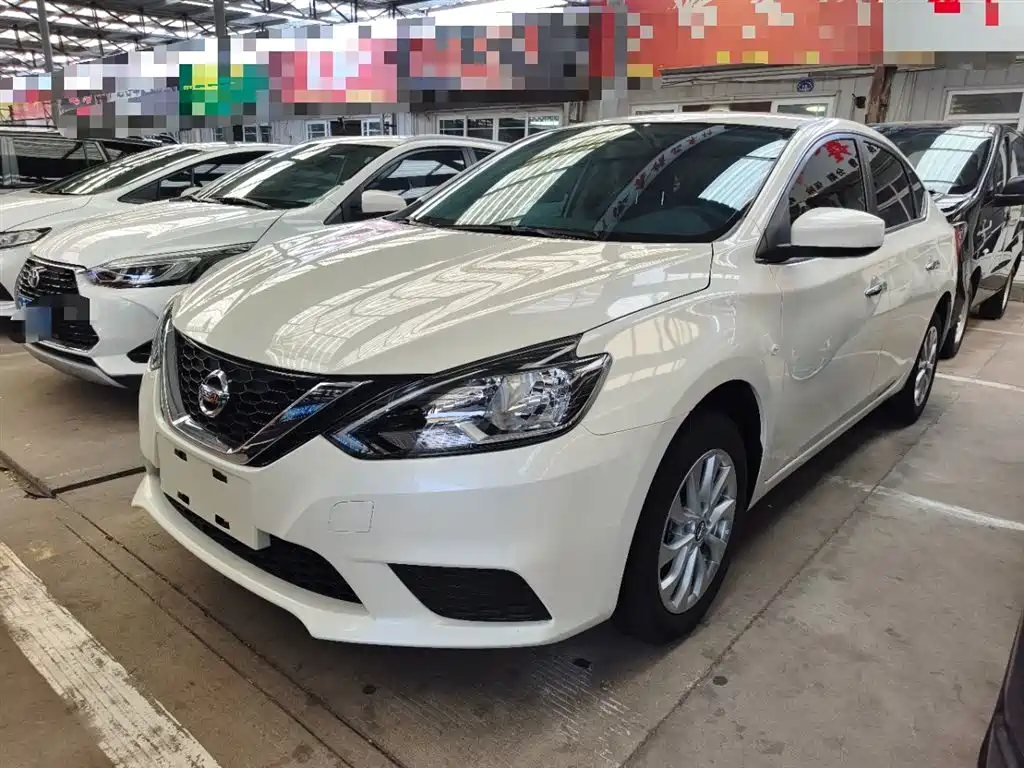 Nissan SYLPHY, миниатюра 2