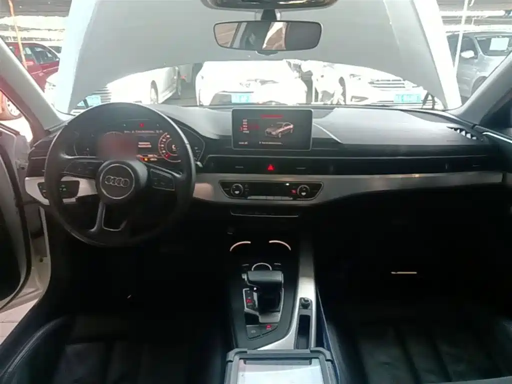 Audi A4L 2019 40 TFSI Fashion (China VI) фото 10