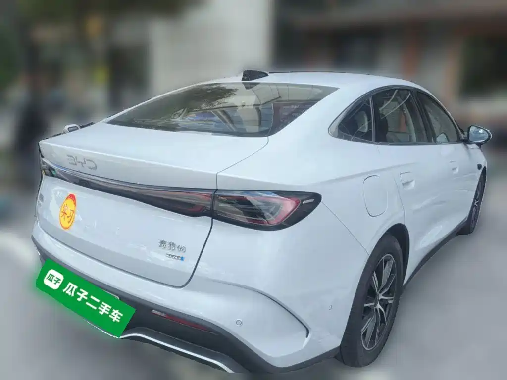 2026 BYD Seal 06 New Energy