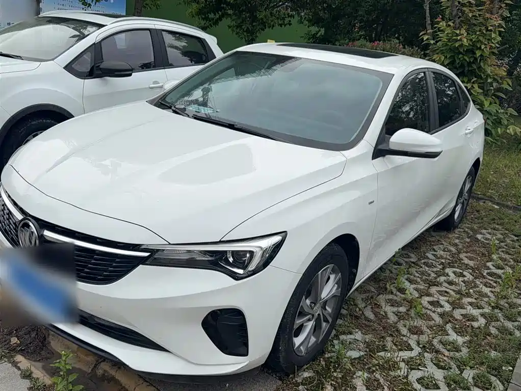 Buick Verano 2022 Pro 533T Enjoyment Edition фото 2