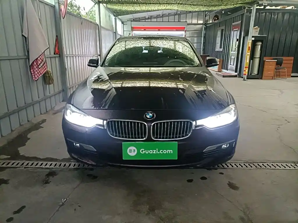 BMW 3 Series 2018 320Li Fashion Style фото 3