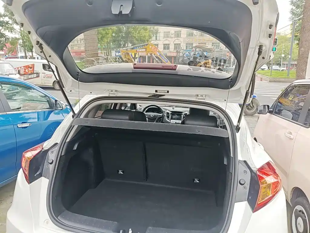 Changan Eado XT 2016 2016 1.6L Automatic Cool