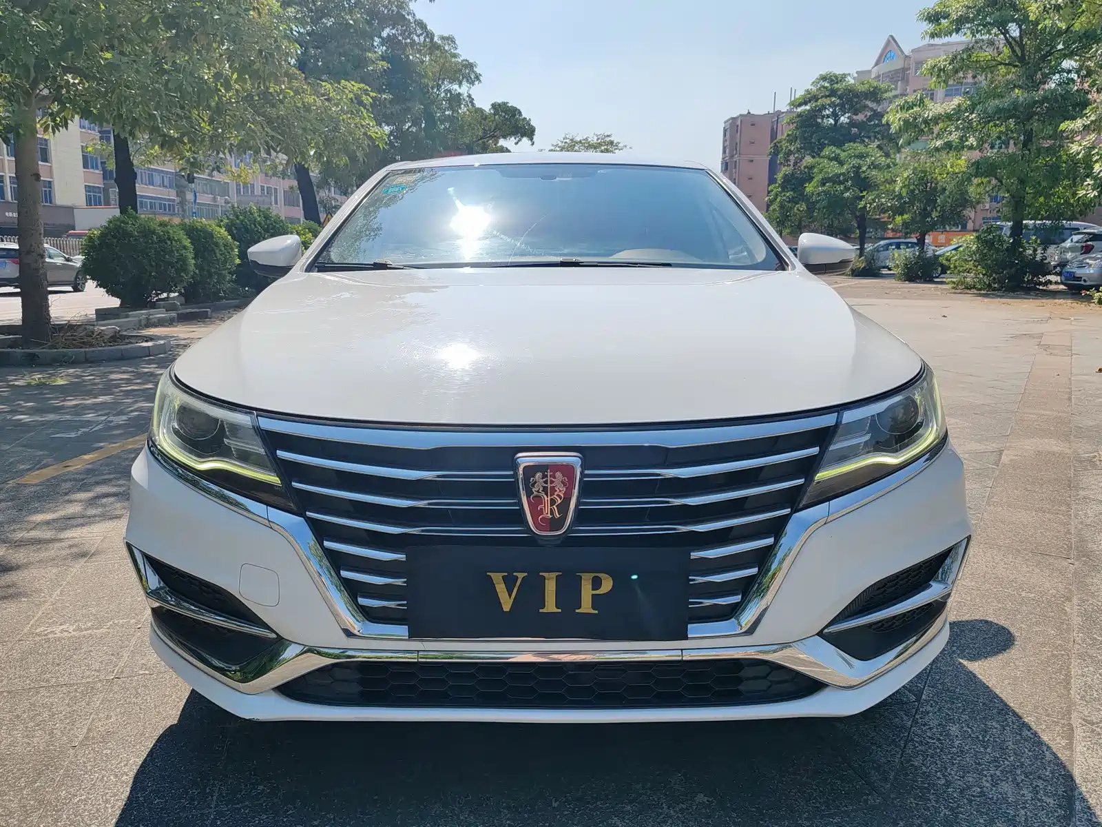 Фото 1 - Roewe i6