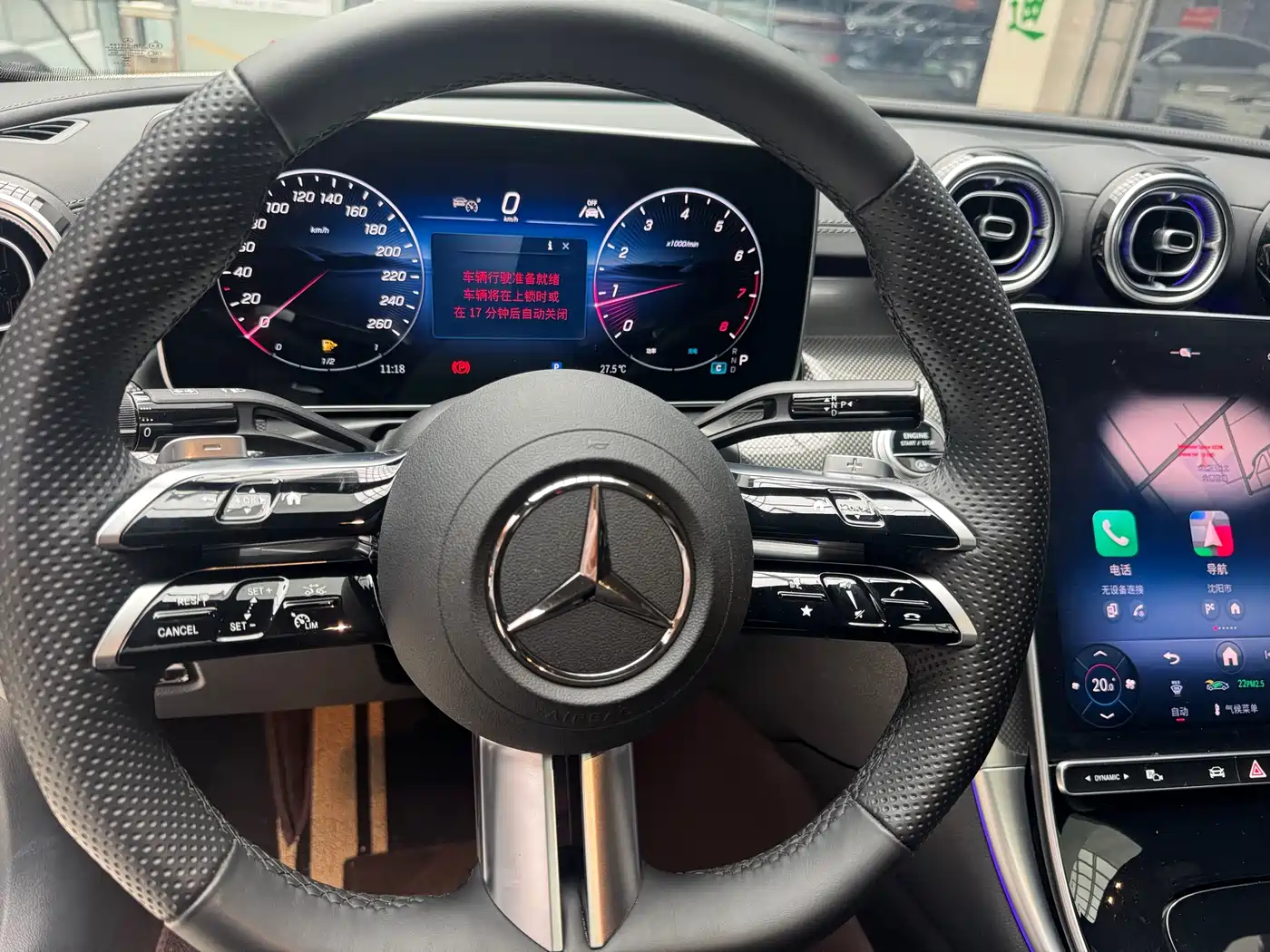 Mercedes-Benz C-Class 2025 C 260 L Sport Edition фото 17