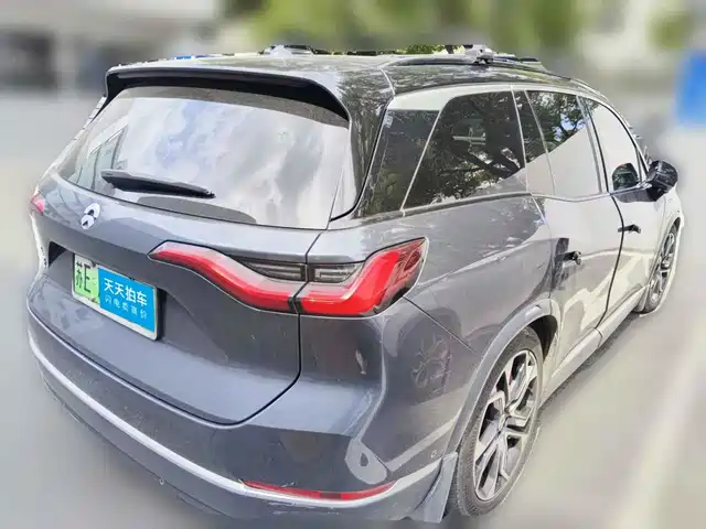 NIO ES8 2022 Model 100kWh Pilot 6-Seater — фото 2