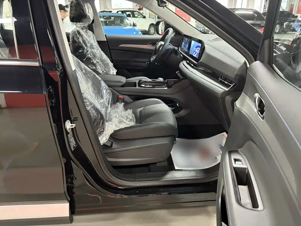 Ford Lingrui 2025 2025 EcoBoost 170 Platinum